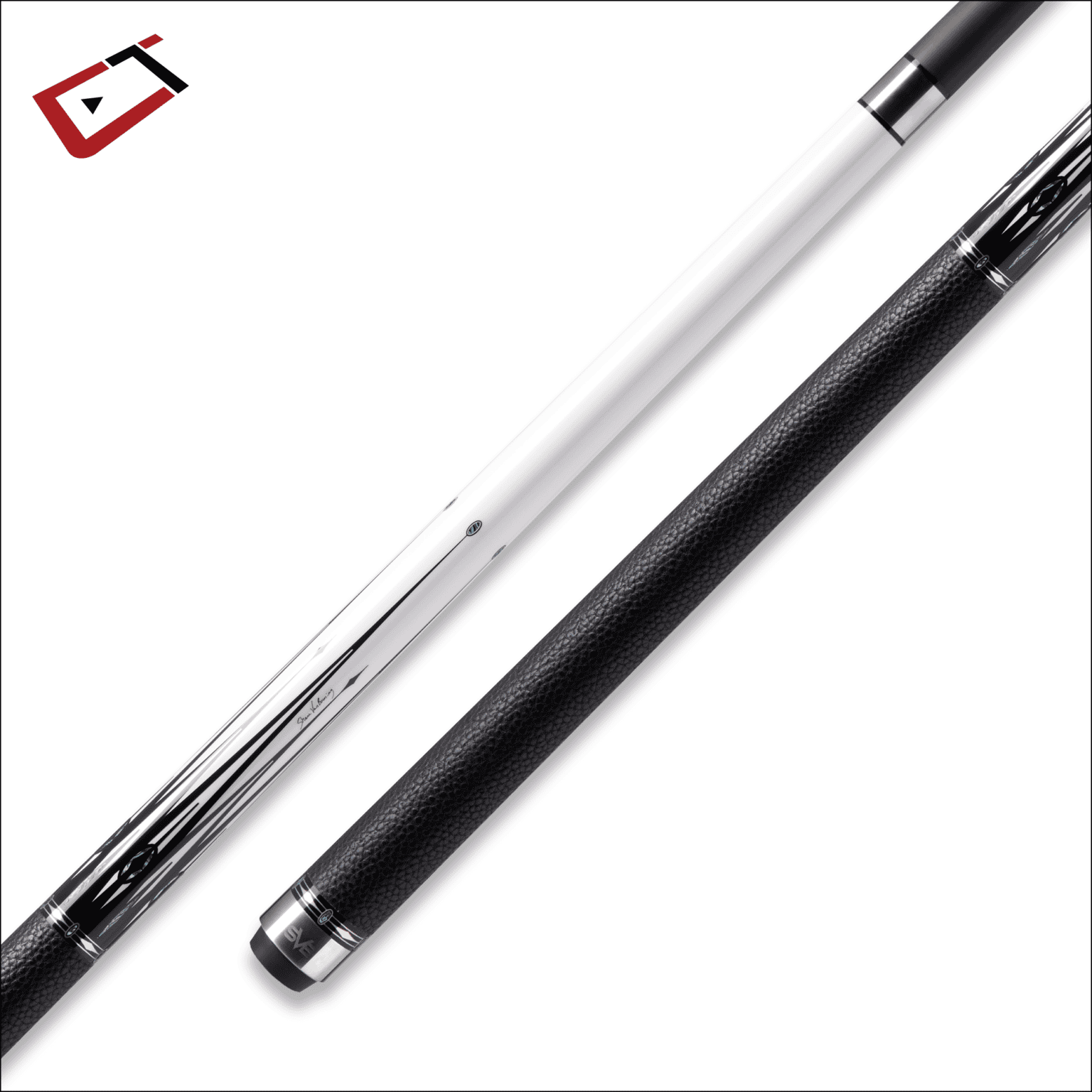 Cuetec CT136 Cynergy Gen 2 Series Cue