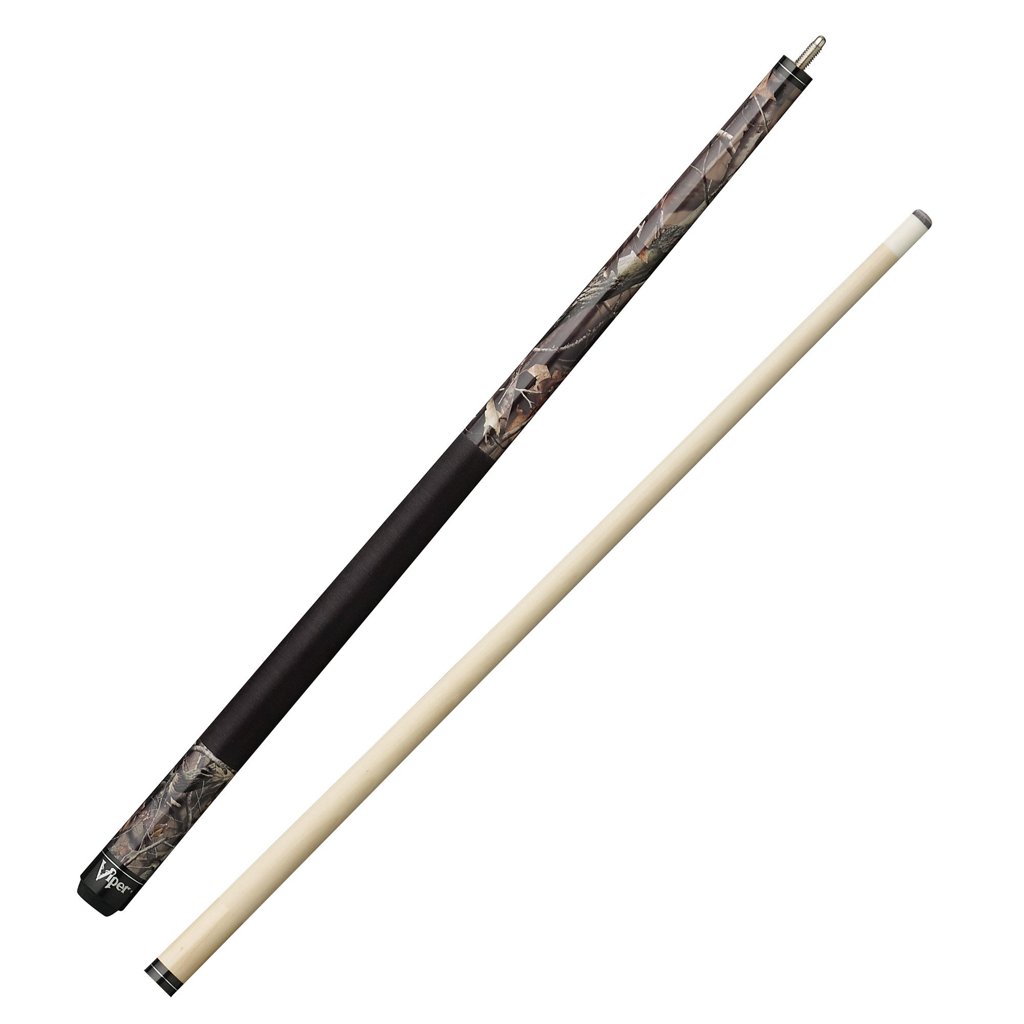 Viper 50-0400 Junior Realtree Hardwoods HD Billiard/Pool Cue Stick