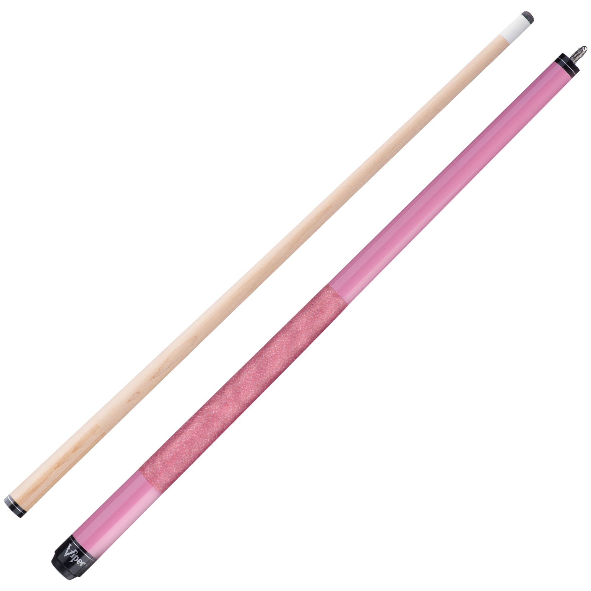 Viper 50-0401 Pink Lady Junior Billiard/Pool Cue Stick