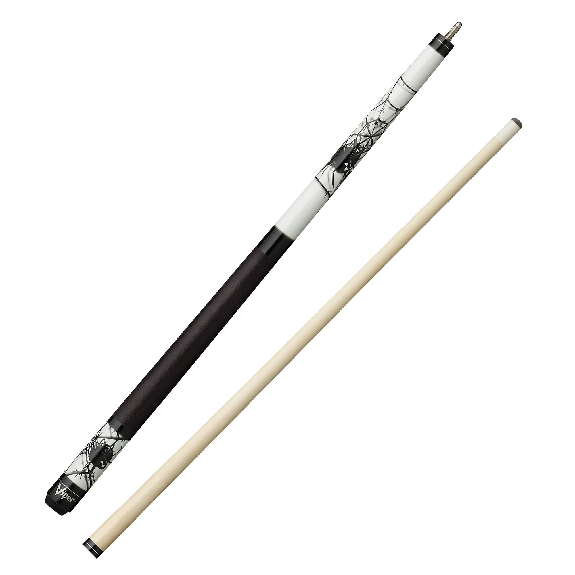 Viper 50-0402 Spider Junior Billiard/Pool Cue Stick