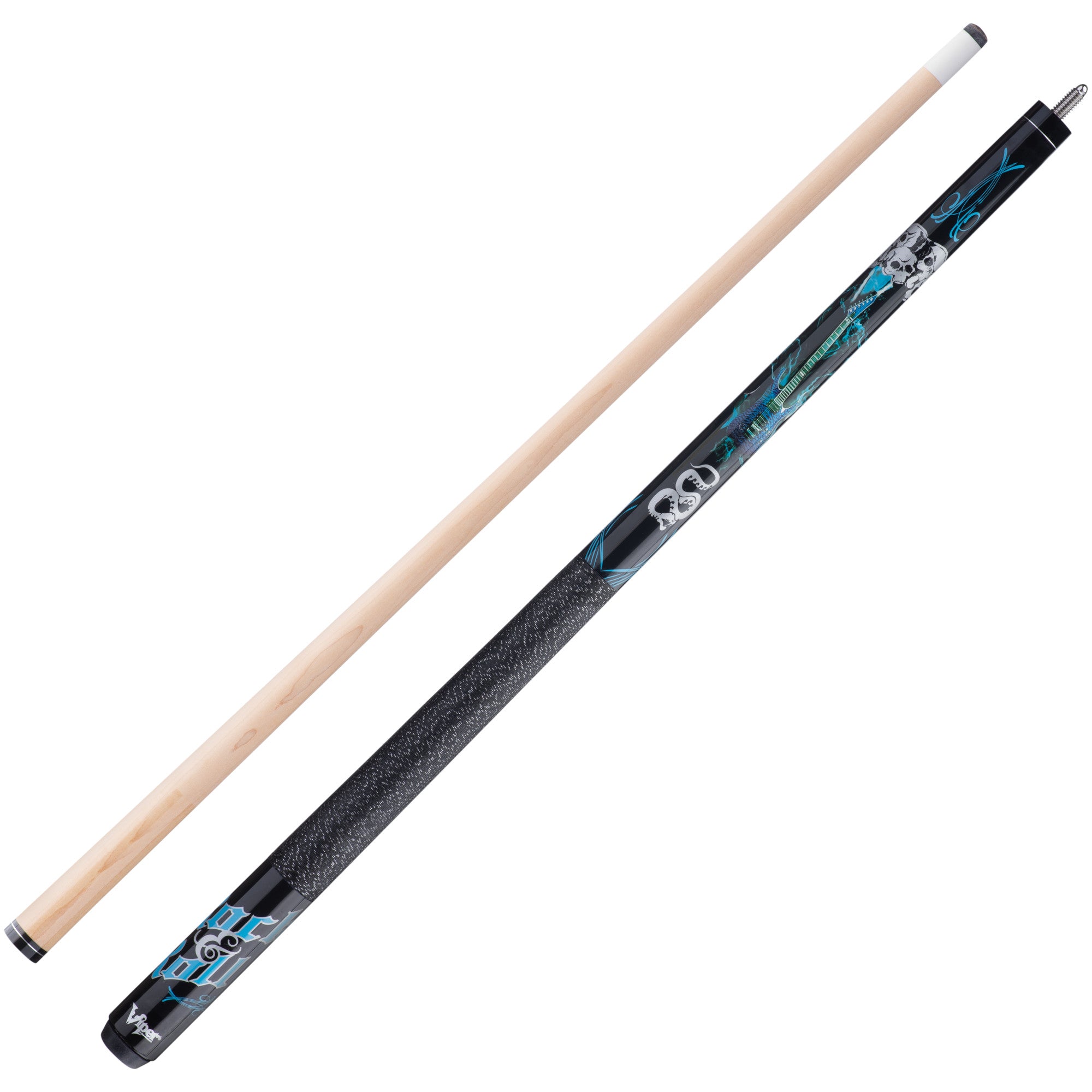 Viper 50-0404 Underground Rock & Roll Junior Billiard/Pool Cue Stick