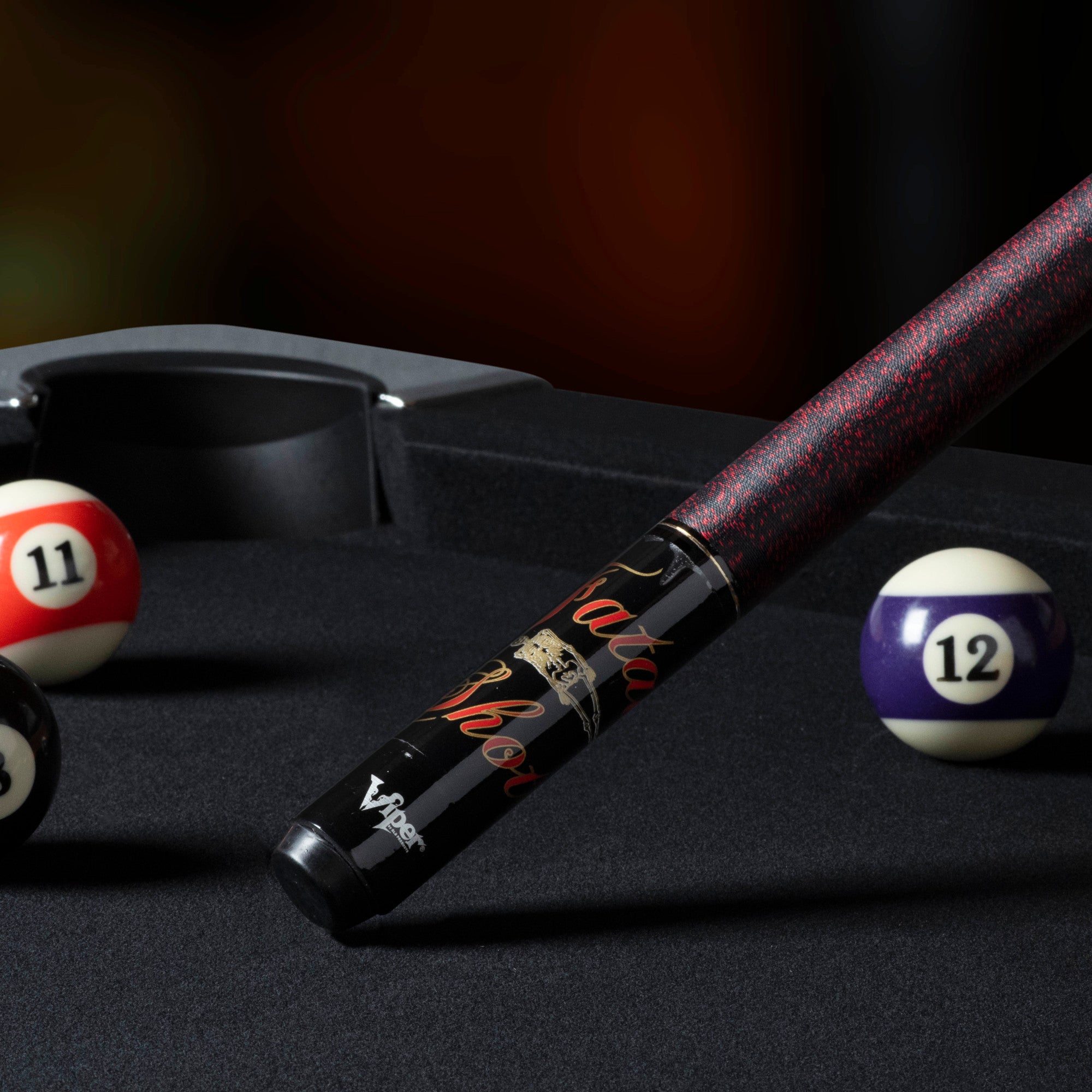 Viper 50-0652 Underground Fatal Shot Billiard/Pool Cue Stick