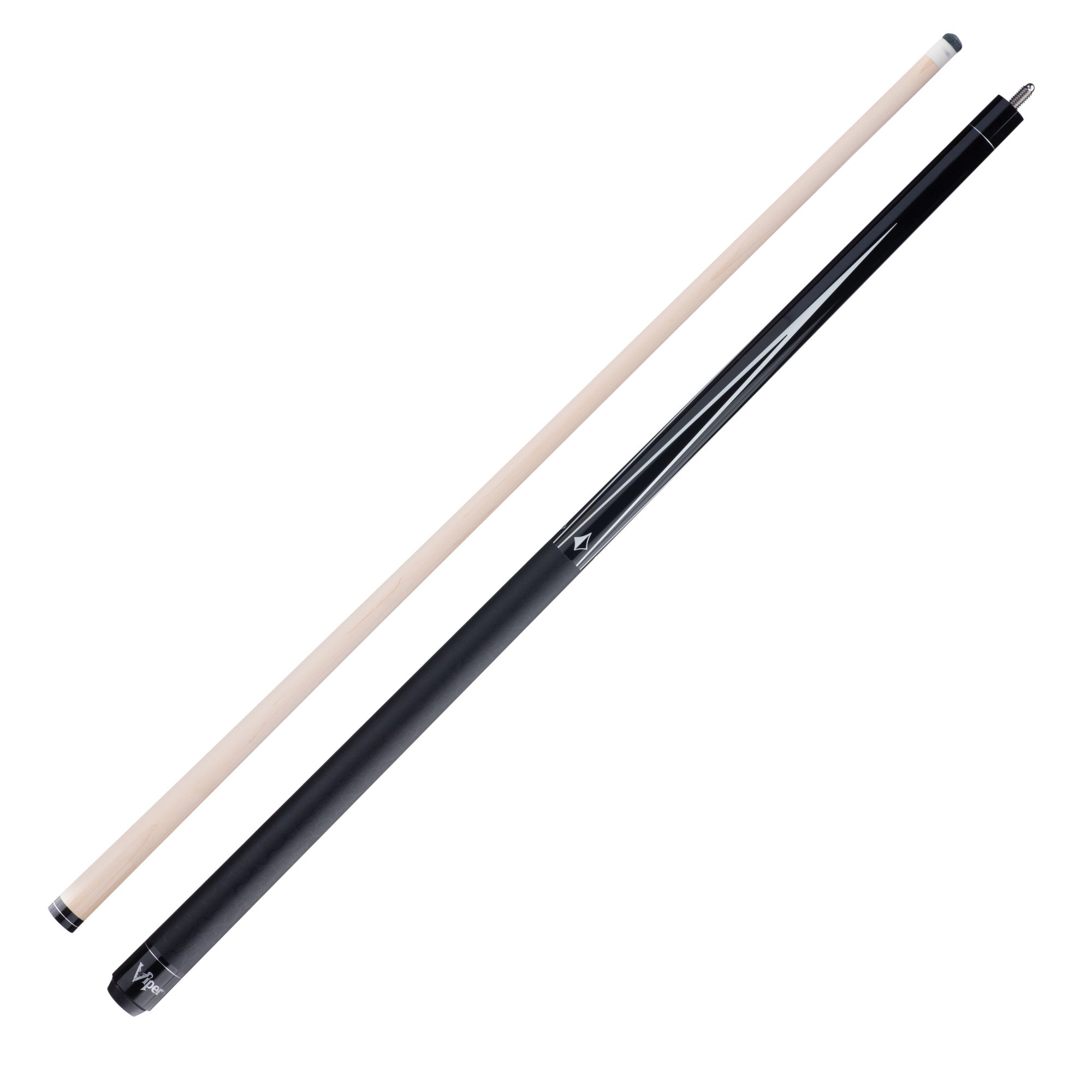 Viper 50-0913 Diamond Black Billiard/Pool Cue Stick