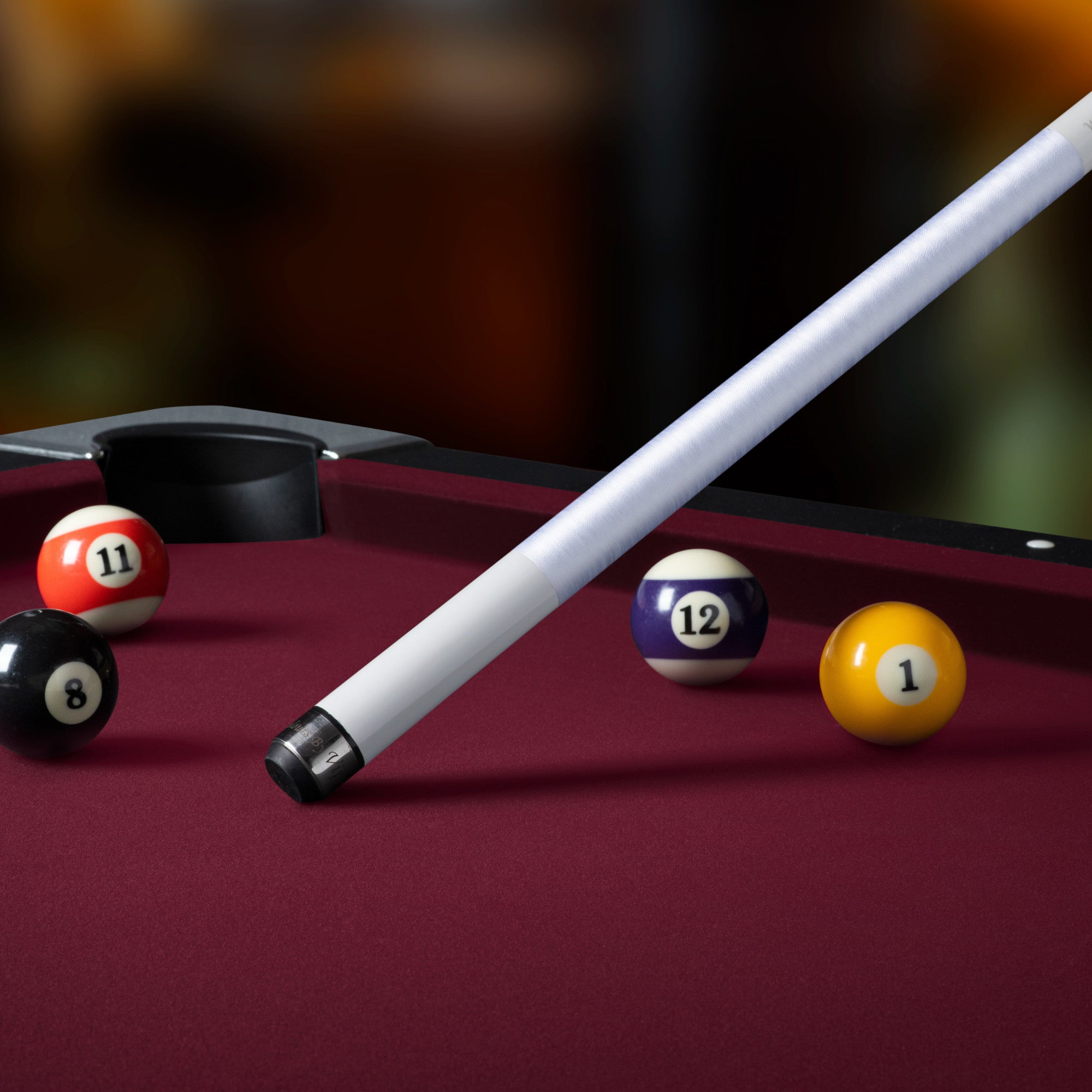Viper 50-0953 Colours Wrapped In Diamonds Billiard/Pool Cue Stick