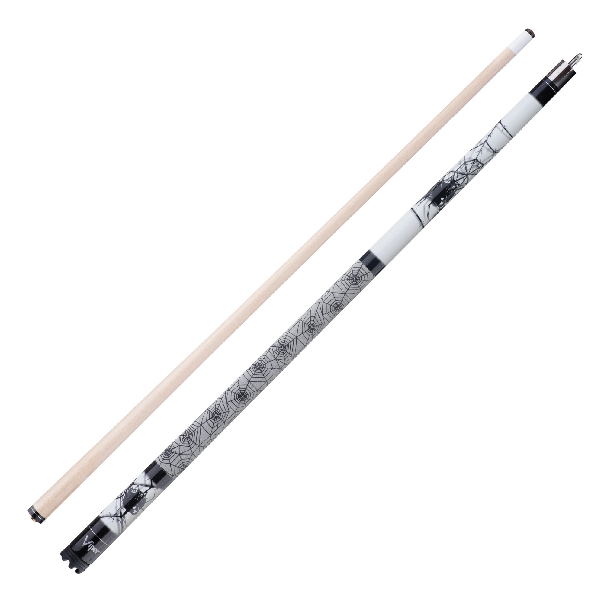 Viper 50-1501 Revolution Spider Billiard/Pool Cue Stick