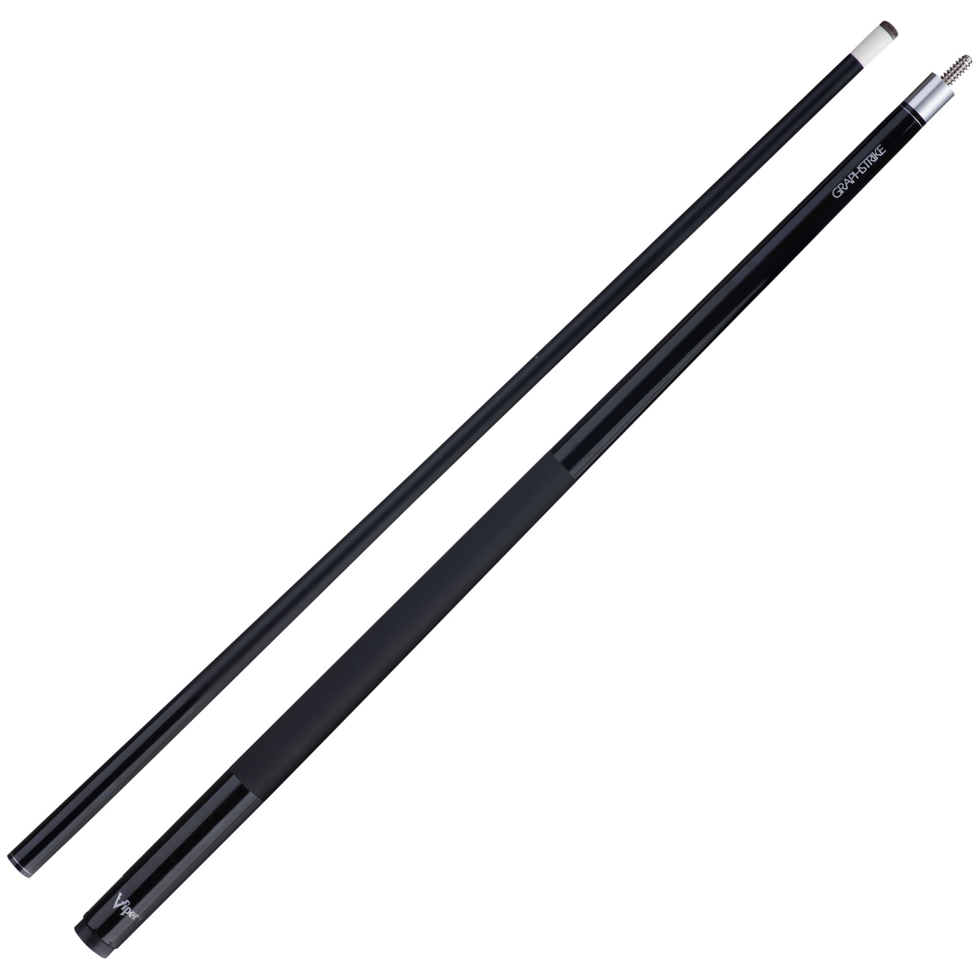 Viper 50-8115 Graphstrike Black Billiard/Pool Cue Stick