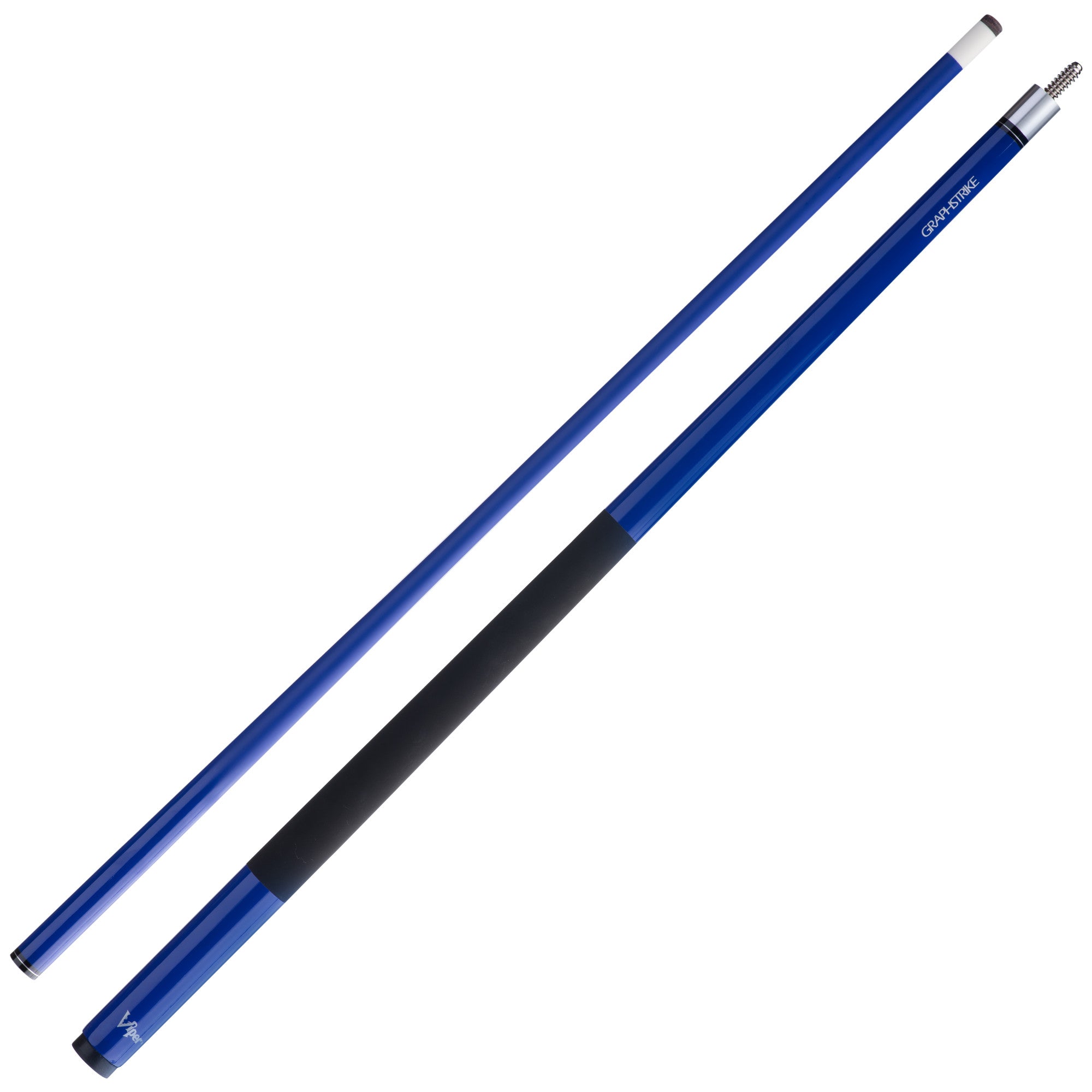 Viper 50-8116 Graphstrike Blue Billiard/Pool Cue Stick