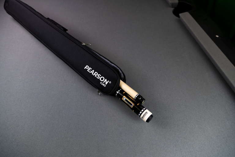 Pearson 1x1 Black Case