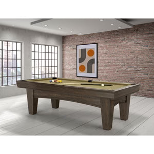 Winfield 8' Pool Table