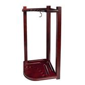 8-Cue Heavy Duty Corner Rack