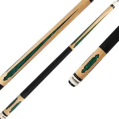 Pearson League Cue Green