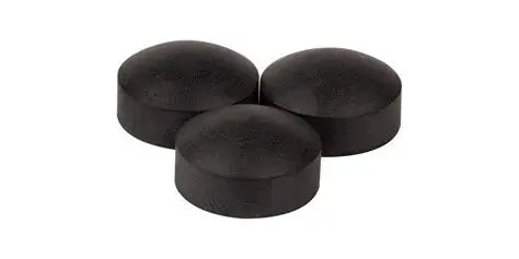 Phenolic Pool Cue Tip wiht Installation