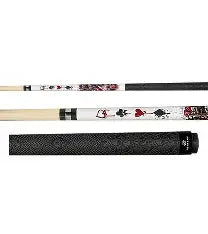 Players D-JS Pool Cue