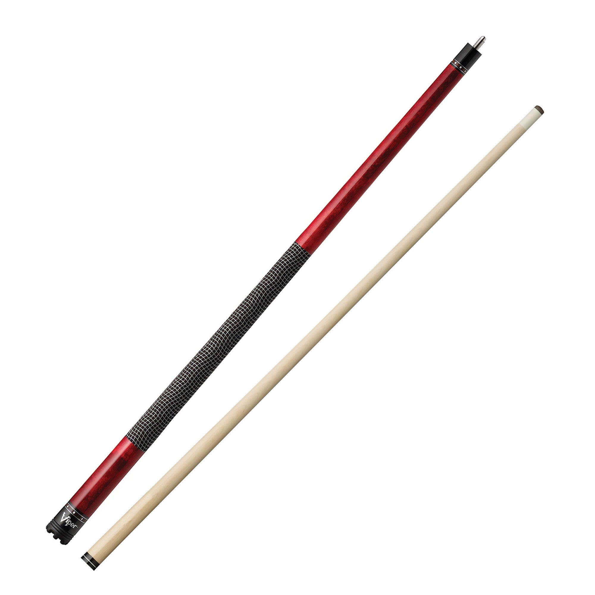Viper PP-61 Clutch Red Billiard/Pool Cue Stick