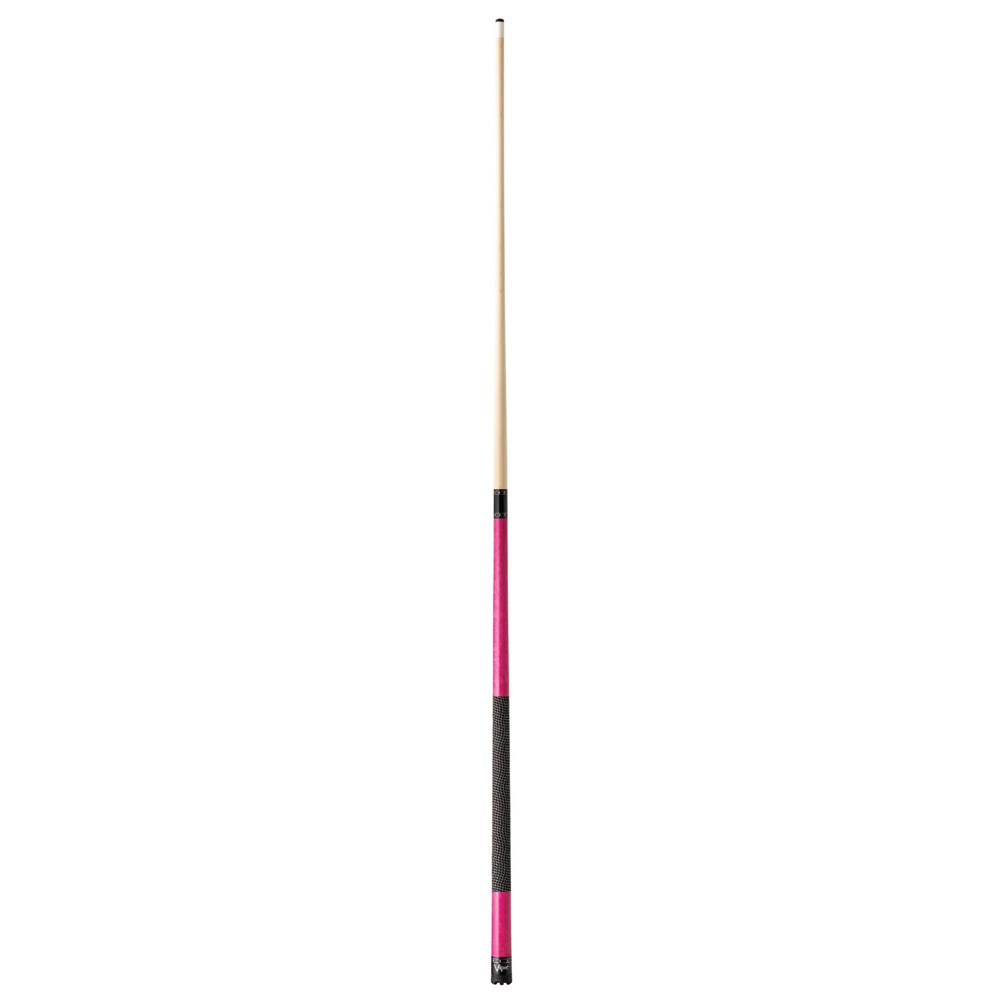Viper PP-63 Clutch Pink Billiard/Pool Cue Stick