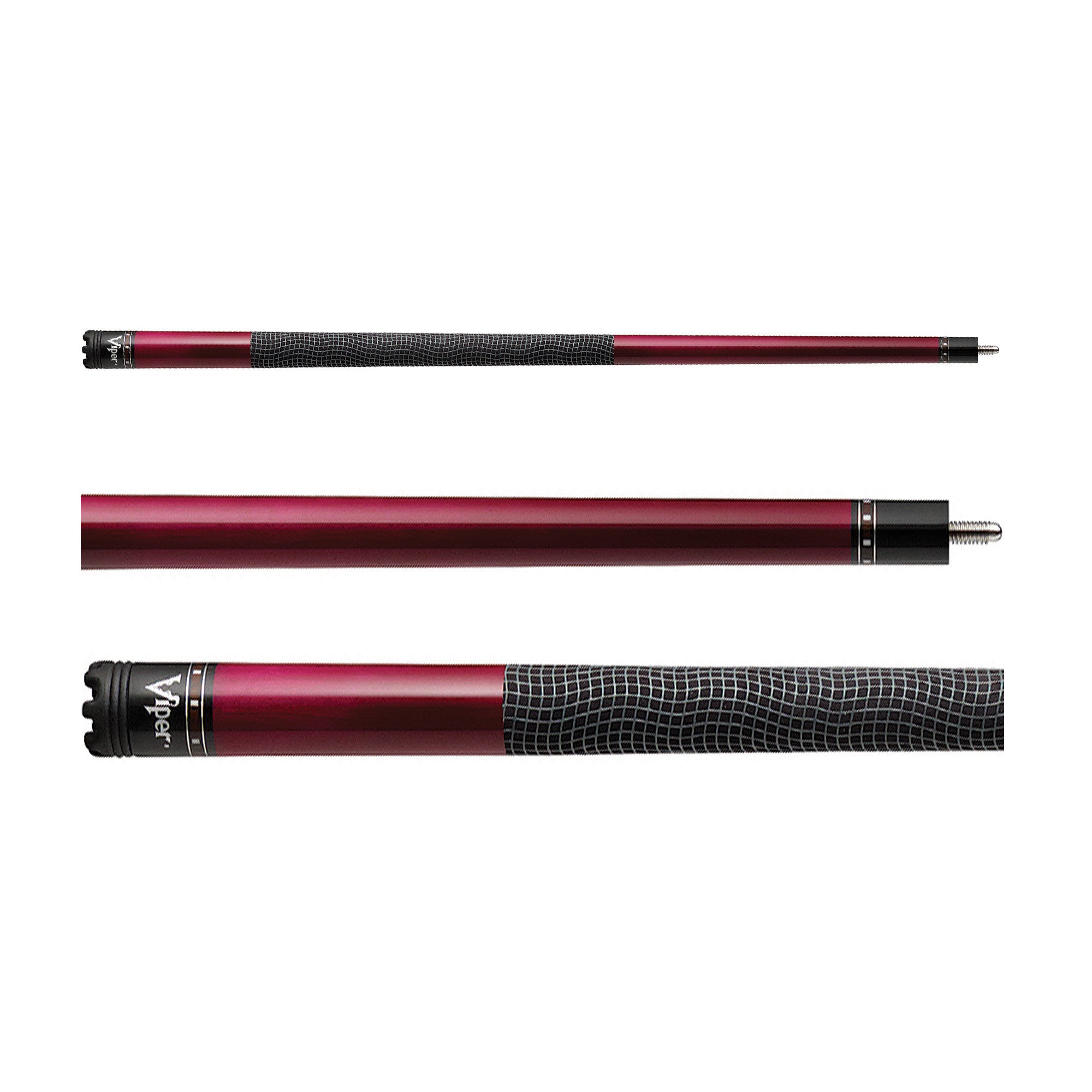 Viper PP-64 Clutch Purple Billiard/Pool Cue Stick