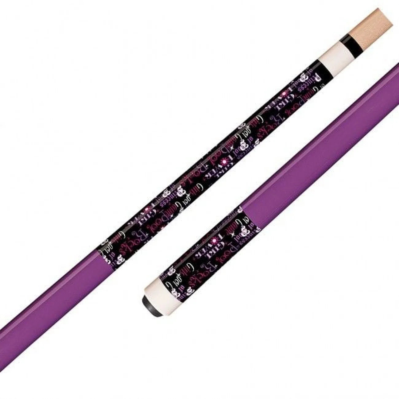 Players Girl Power Shorty Cue