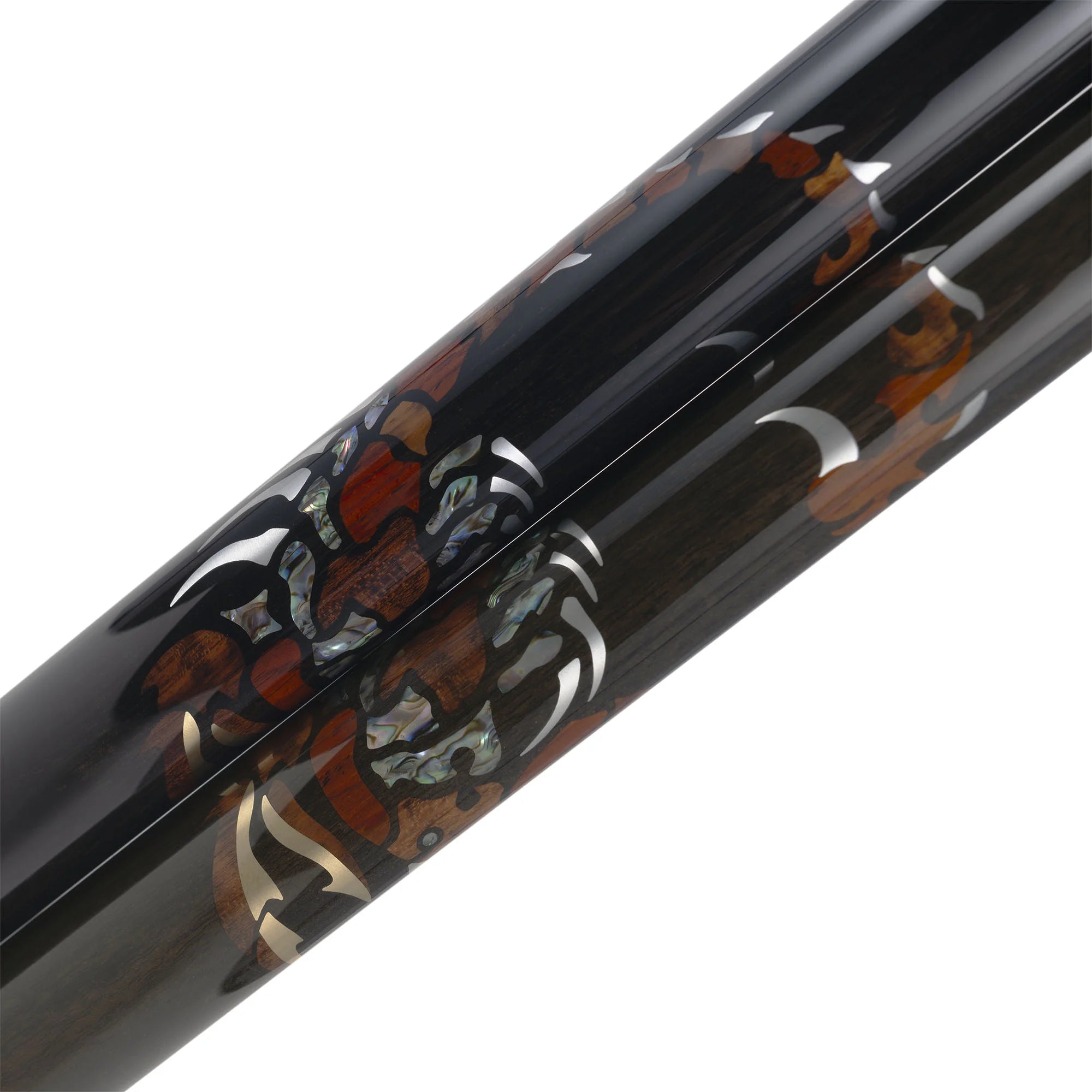 Predator Limited Edition Scorpion 1 Light Pool Cue