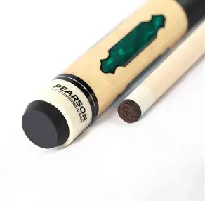 Pearson League Cue Green