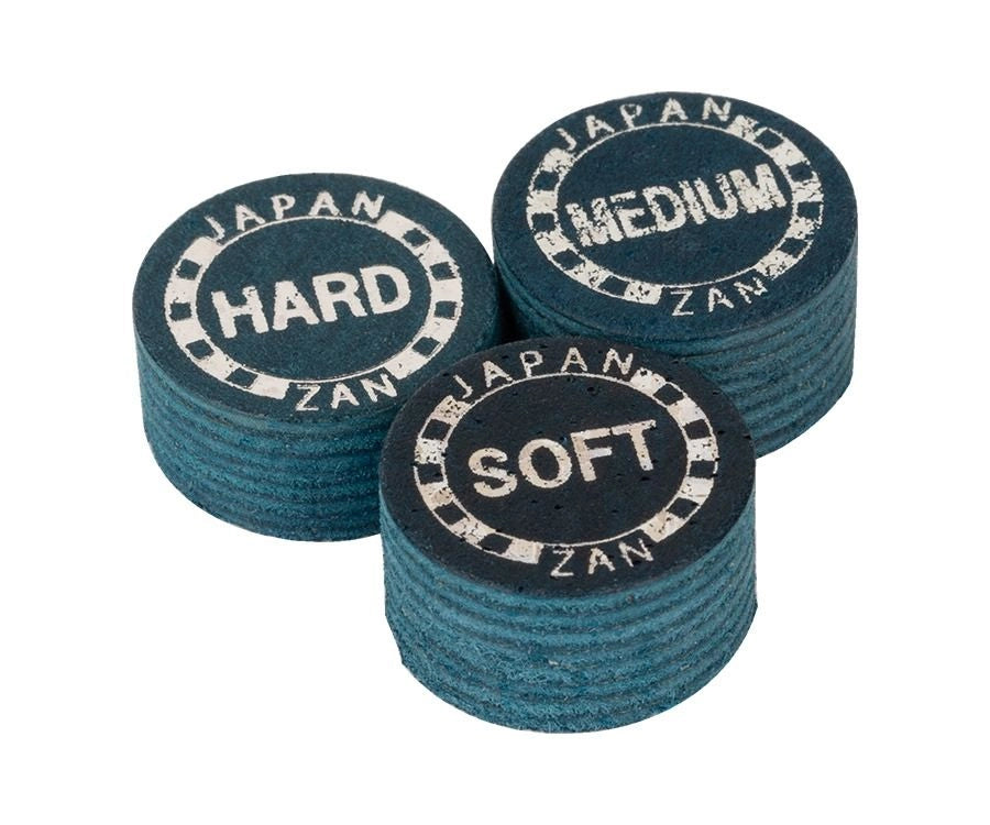 Zan Pool Cue Tip with Installation