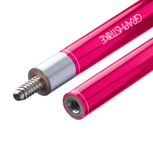 Viper Graphstrike Pink Billiard/Pool Cue Stick