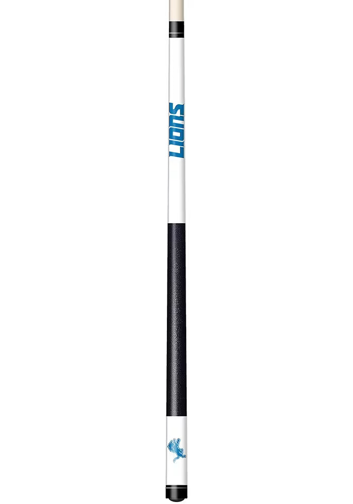 Detroit Lions Pool Cue