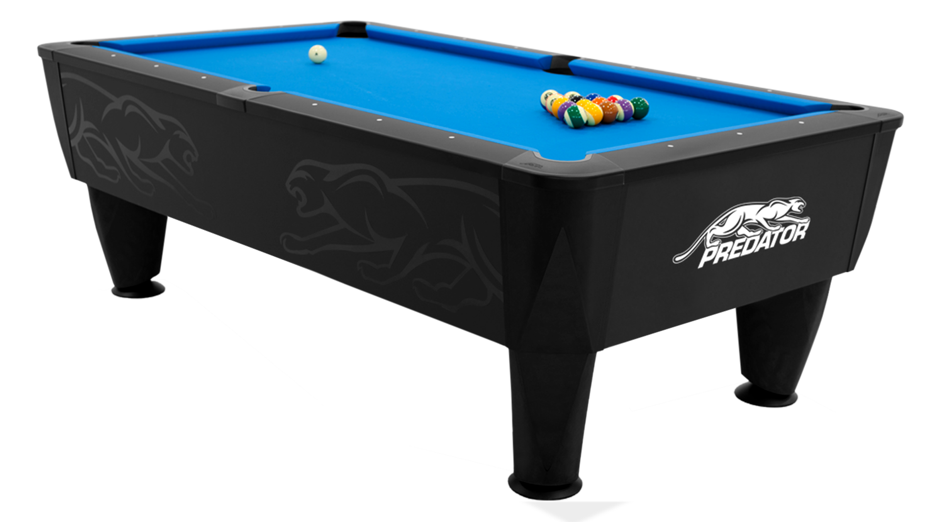7 Foot Premier League Edition Pool Table