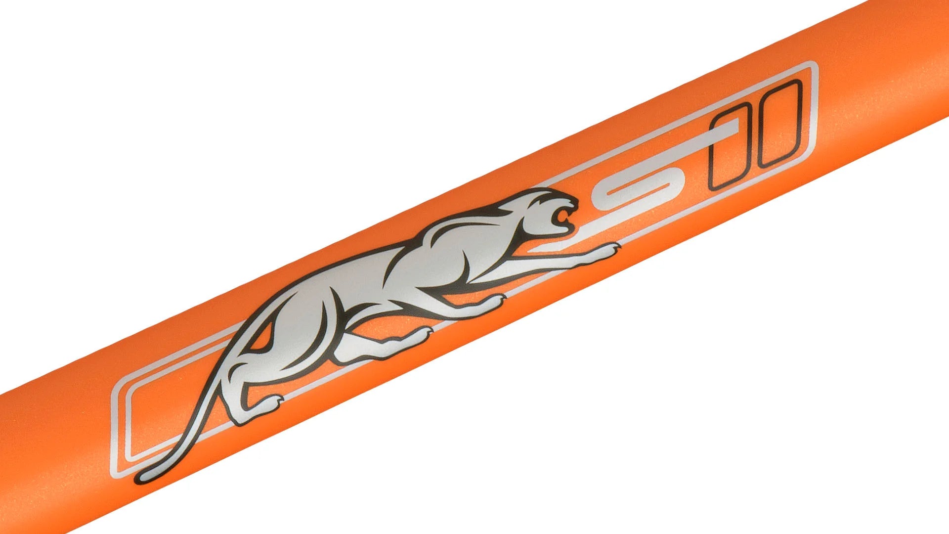 Predator Sport Flare Orange Pool Cue - Sport Wrap