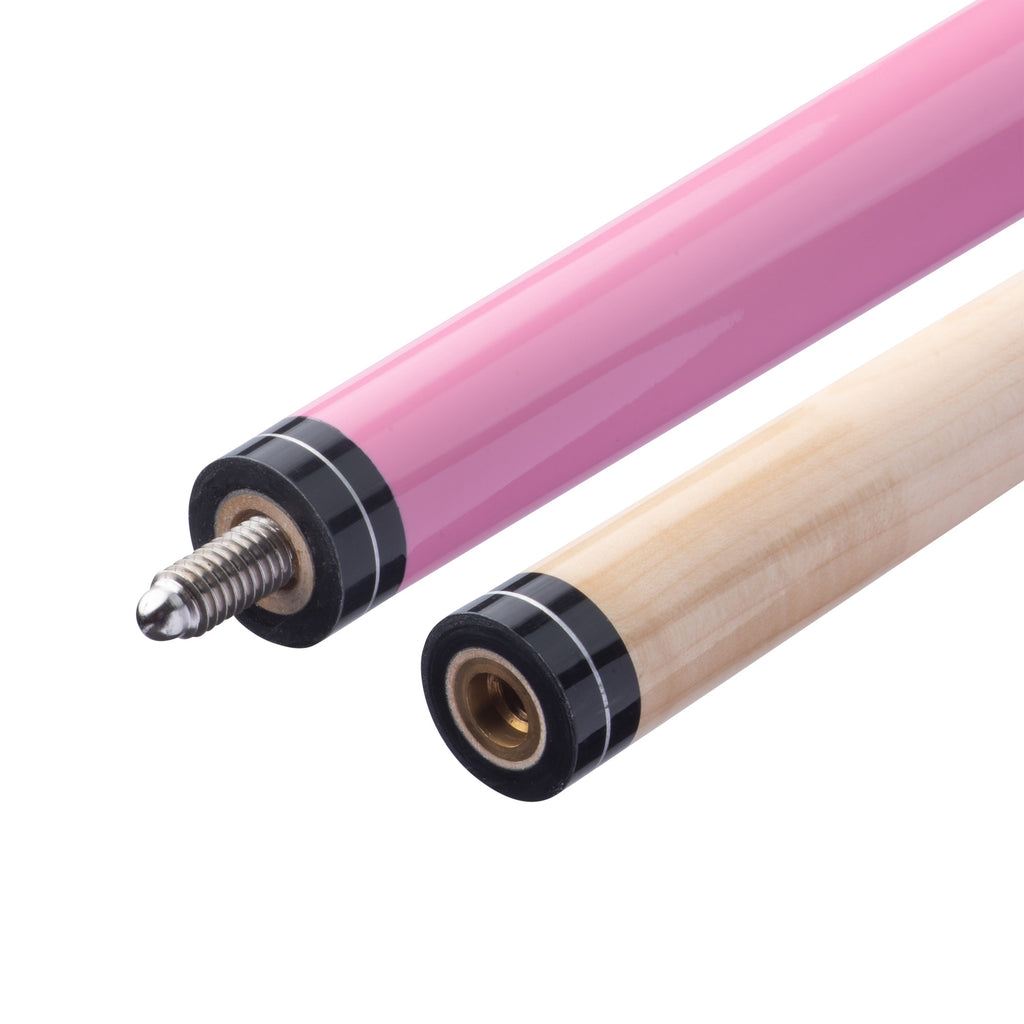 Viper 50-0401 Pink Lady Junior Billiard/Pool Cue Stick