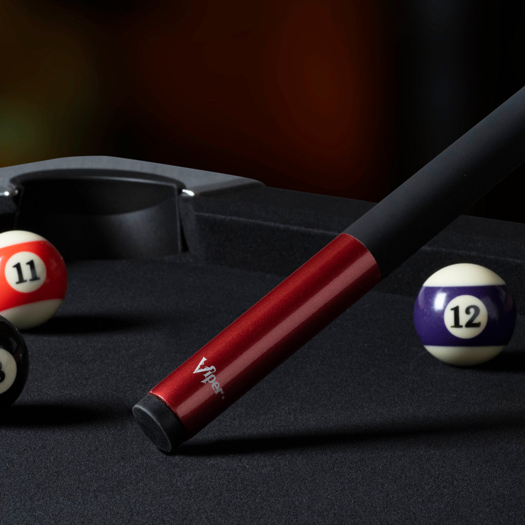 Viper 50-8117 Graphstrike Red Billiard/Pool Cue Stick