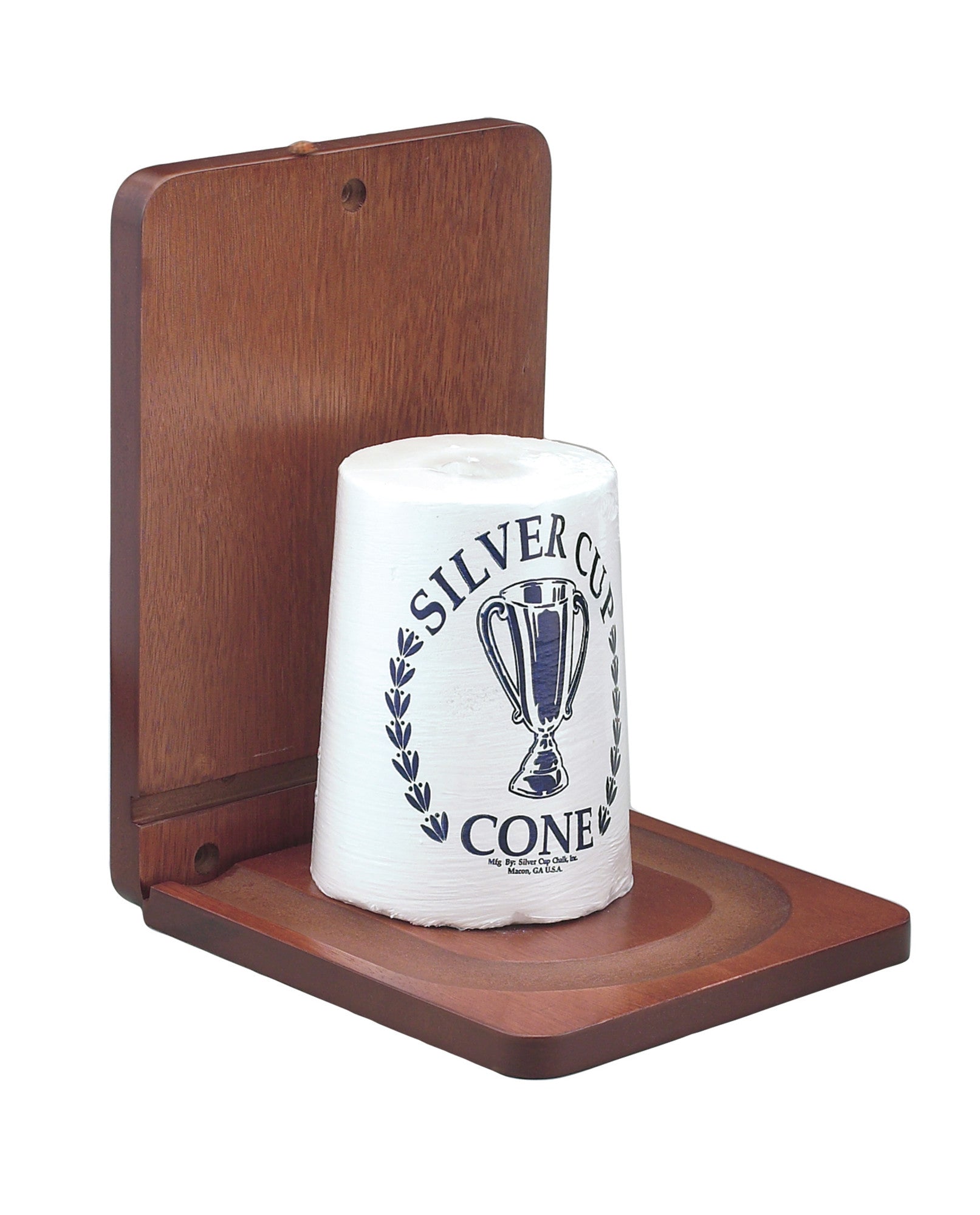 Silver Cup 53-0705 Billiard Cone Chalk