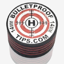 Bulletproof A.I.M. Playing Tip - Installed