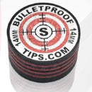 Bulletproof A.I.M. Playing Tip - Installed