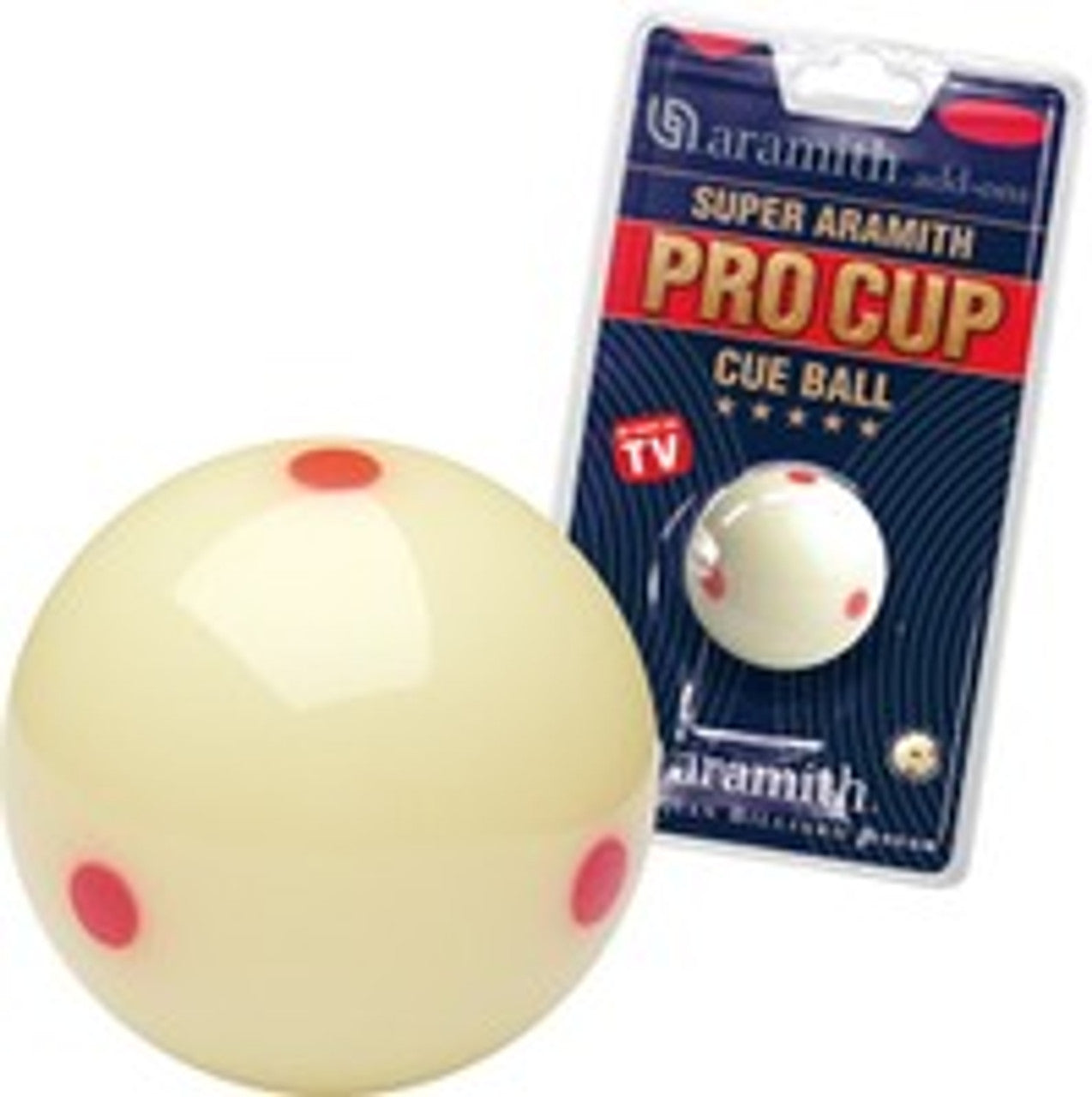 Aramith CBPC Pro Cup Cue Cue Ball