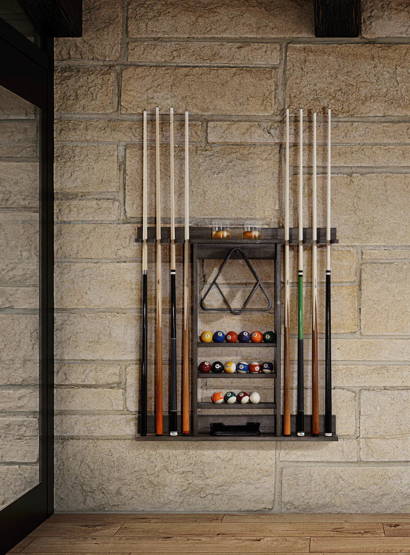 Bluegrass Wall Rack (Charcoal)