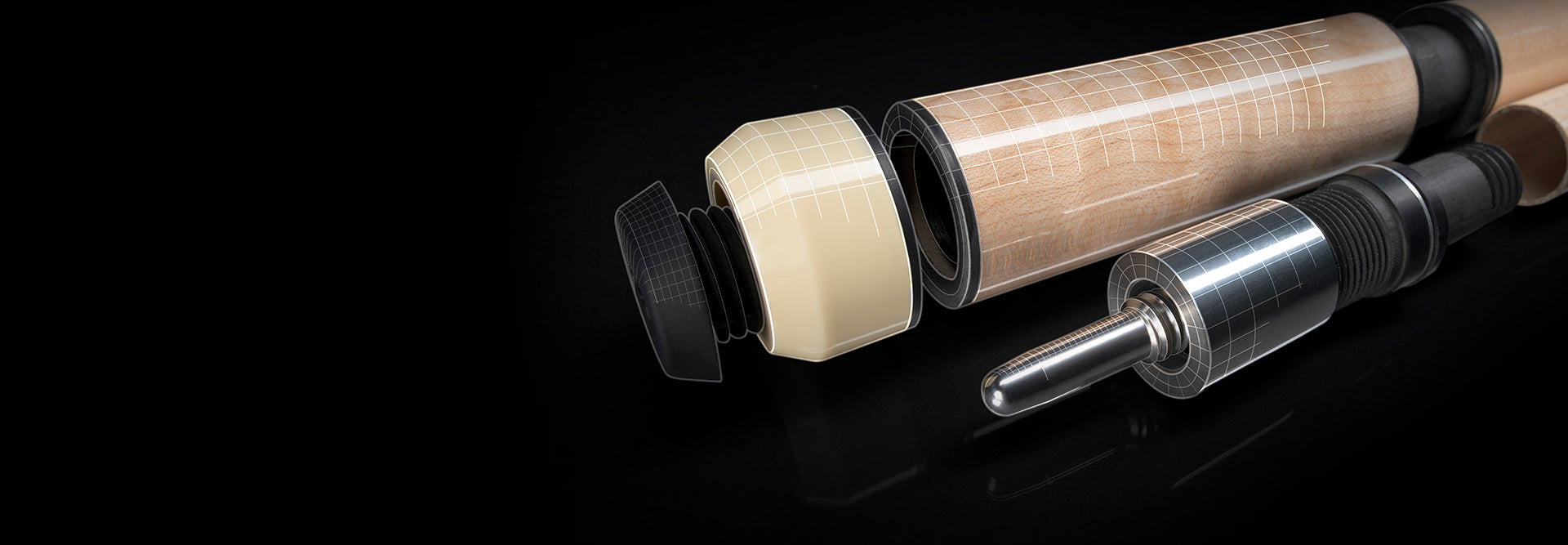 Predator Blak5 3 Pool Cue