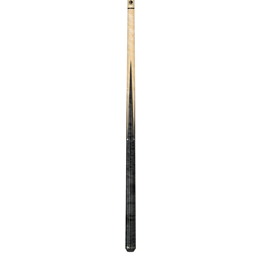 Lucasi Custom Grey Maple Sneaky Pete Wrapless Cue