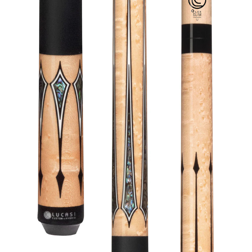 Lucasi LUX52 Pool Cue