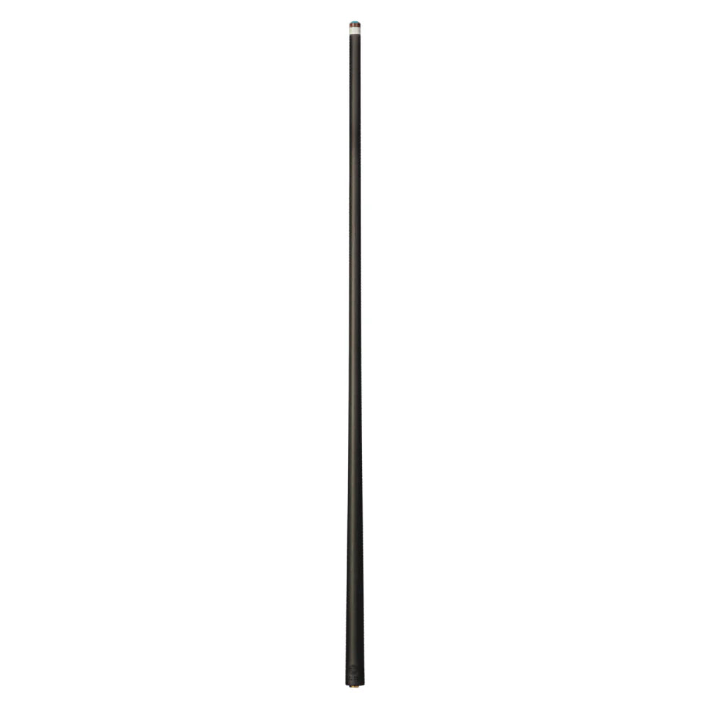 Lucasi Pinnacle Coffee Wash Birdseye Maple/Black Cue With Carbon Fiber Tech Shaft