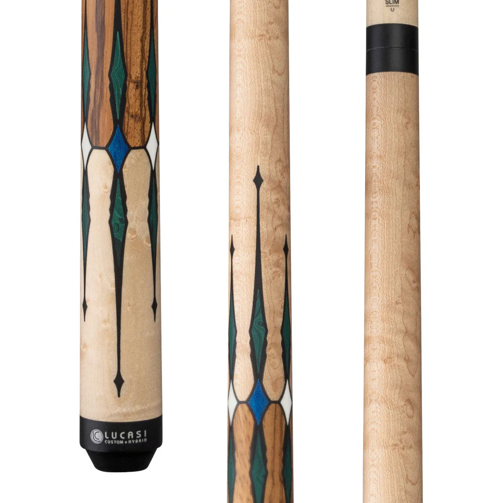 Lucasi Lucasi LUX64 Pool Cue