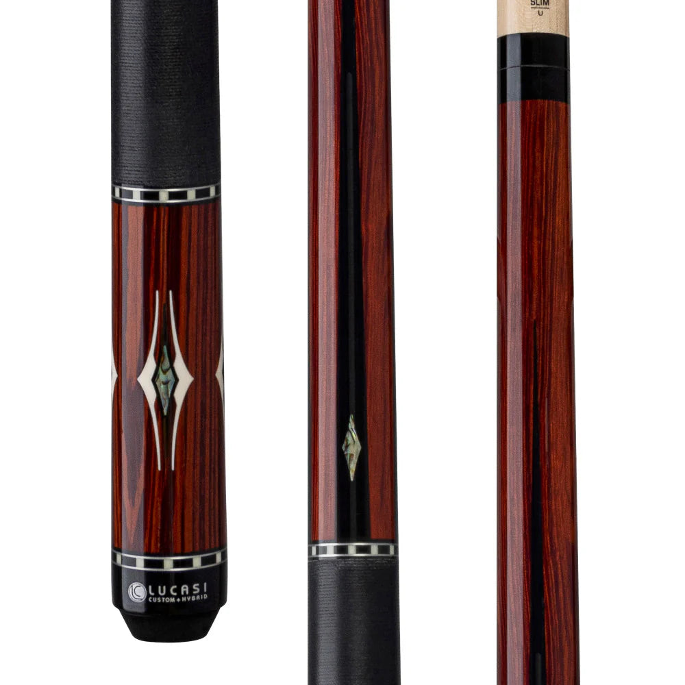 Lucasi LUX62 Pool Cue