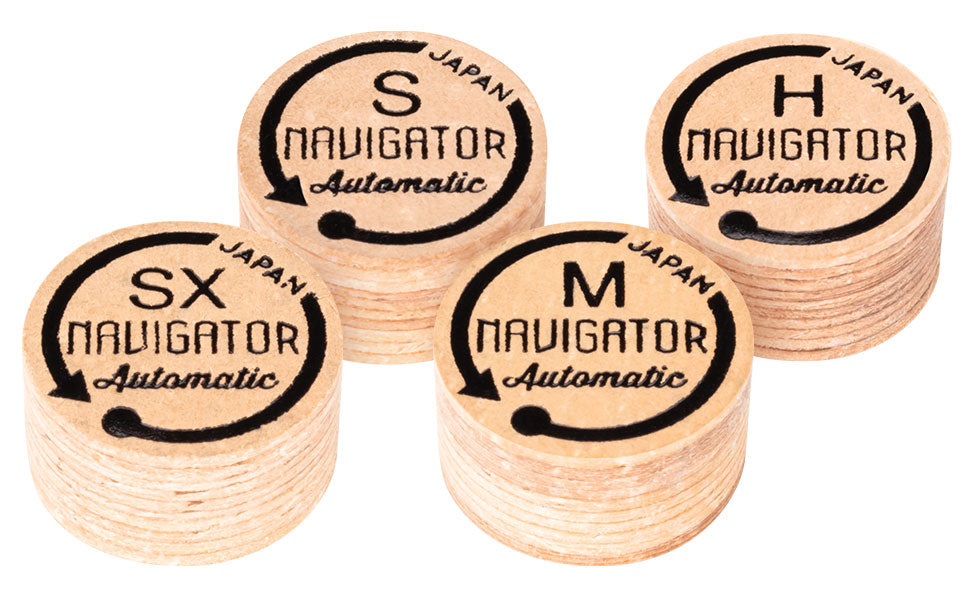 McDermott Navigator AUTOMATIC Premium Tips