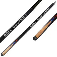 Ball Buster Break Carbon Cue