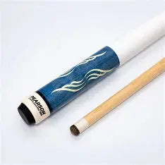 PK Cue with White Handle