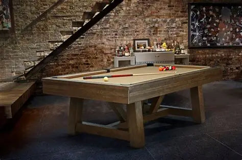 Botanic 7' Pool Table