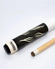 PK Cue with White Handle