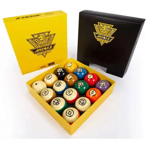 Predator BBPRE Arcos BilliardBalls