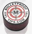 Bulletproof A.I.M. Playing Tip - Installed