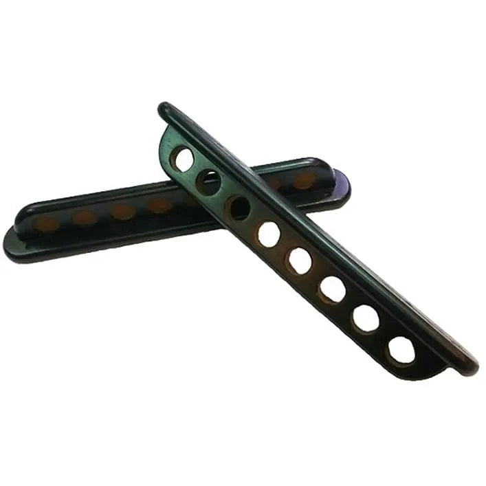 Black 8 Cue Wall Rack -Pearson Cues