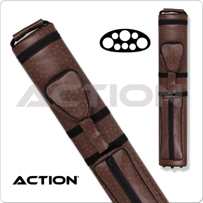 Action 3x5 Hard Case